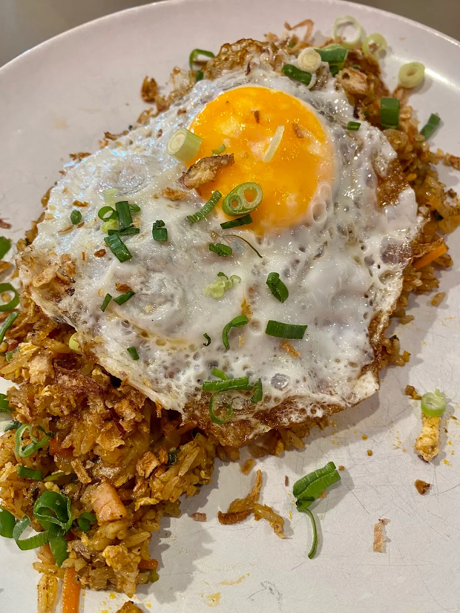 Fried Rice, Flame Cafe North Ryde
