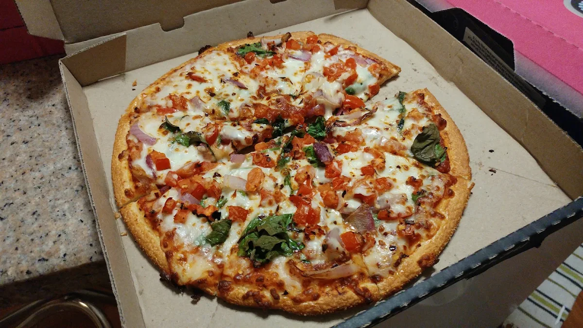 Highlights, Domino's Pizza Kenmore