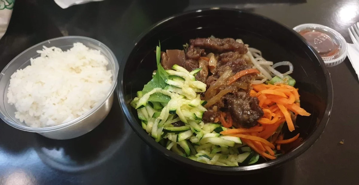 Bibimbap