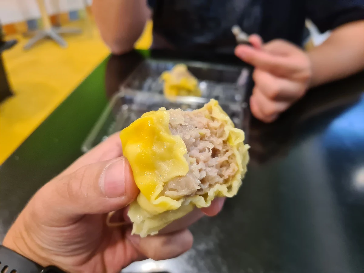 Dim Sim
