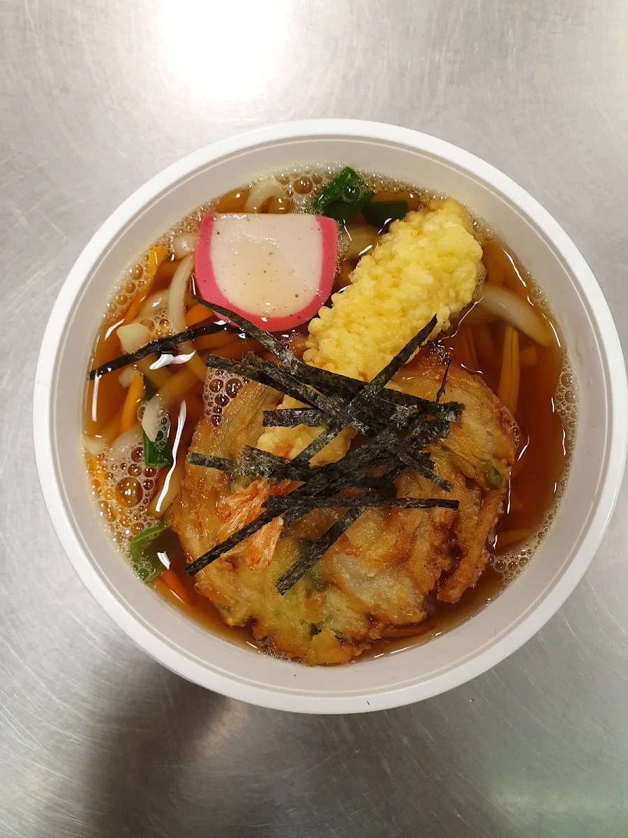 Tempura Udon