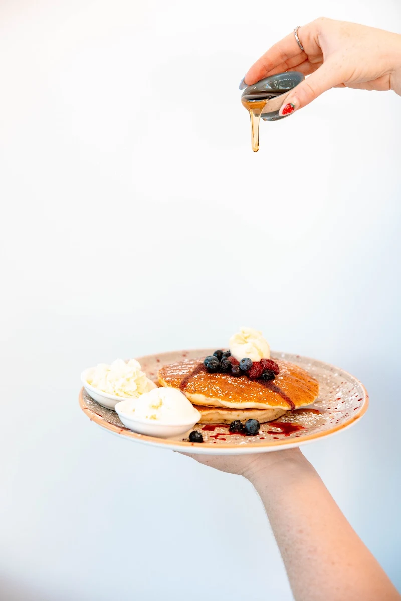 Pancake Stack, The General Sherman (TGS)