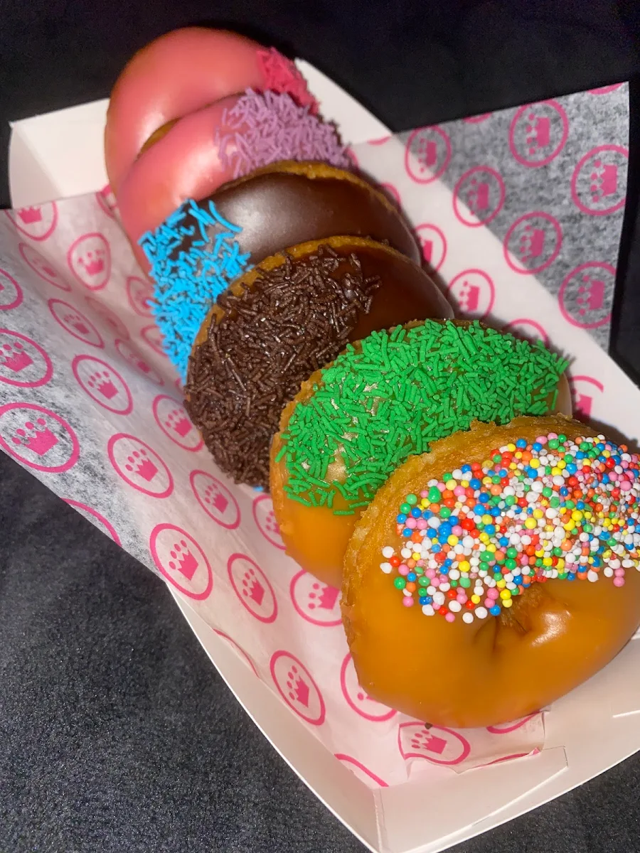 Highlights, Donut King Fairfield West