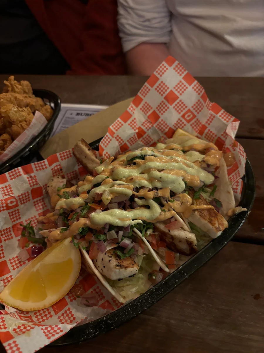 Original Fish Tacos