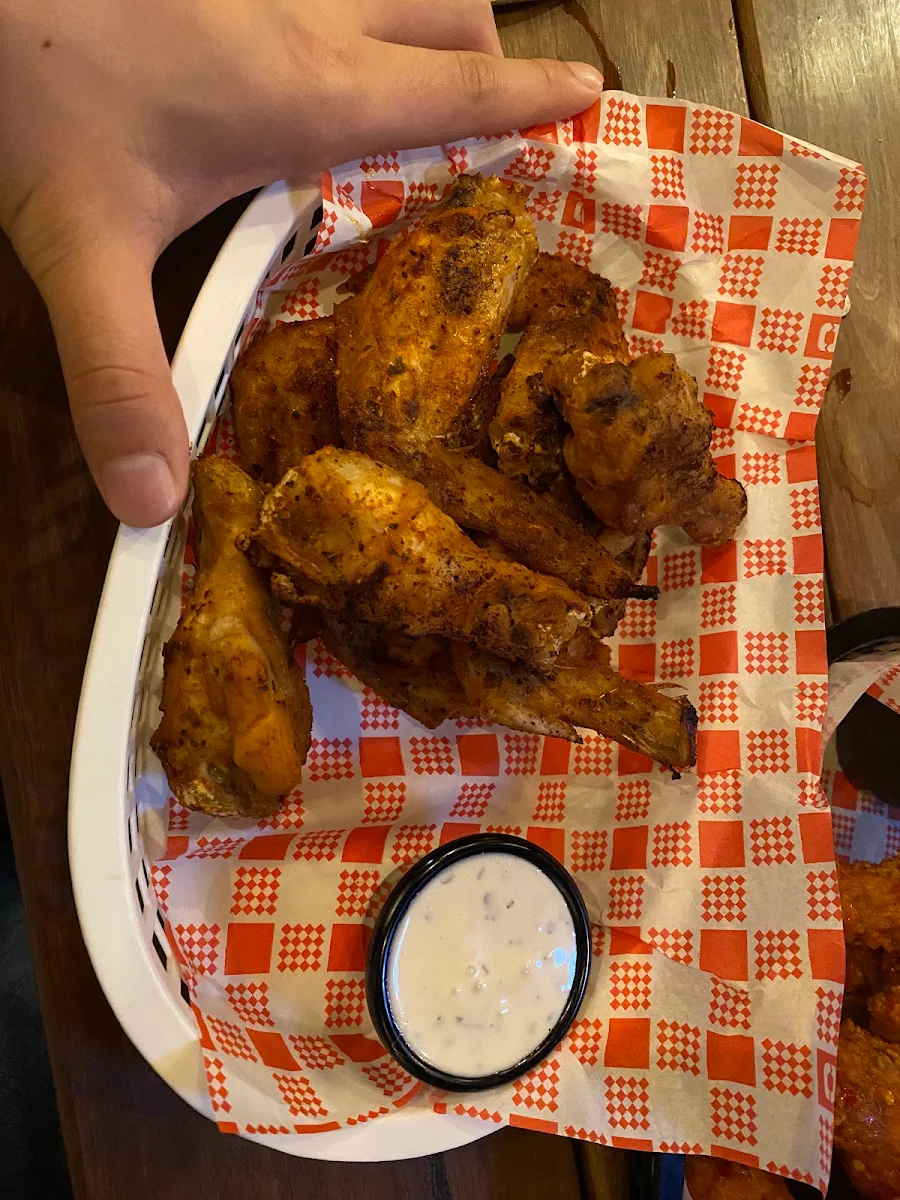 World Famous Wings