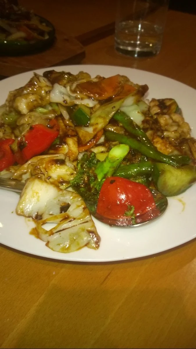 Kung Pao Chicken