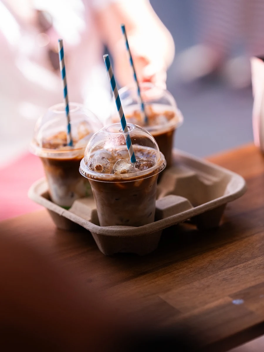 Highlights, The Grove Coffee Co.