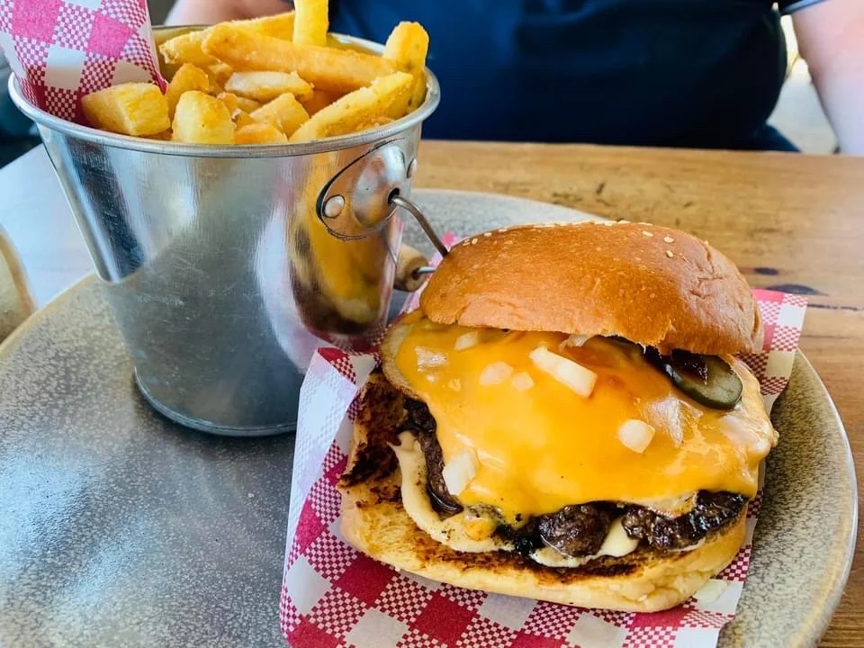 Bom Beef Burger
