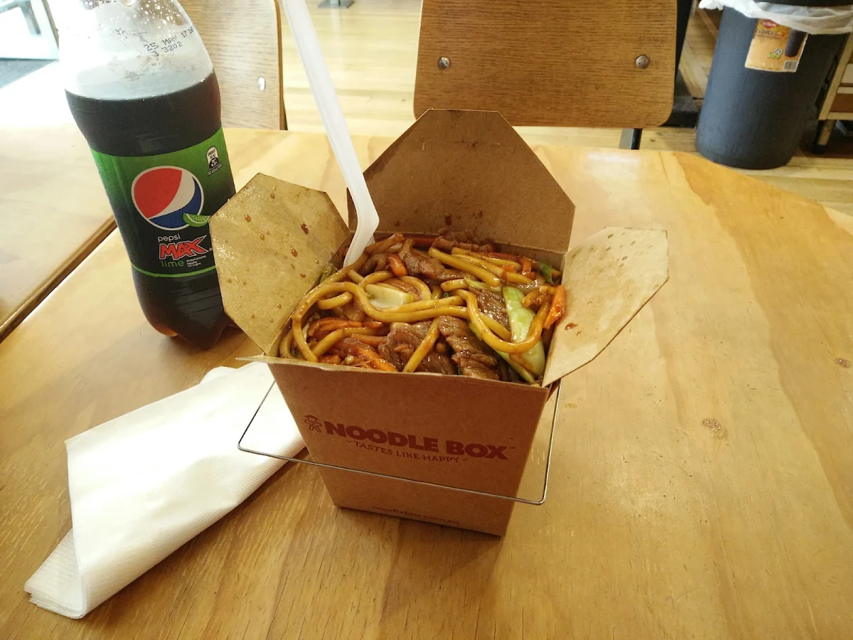 Highlights, Noodle Box Geelong