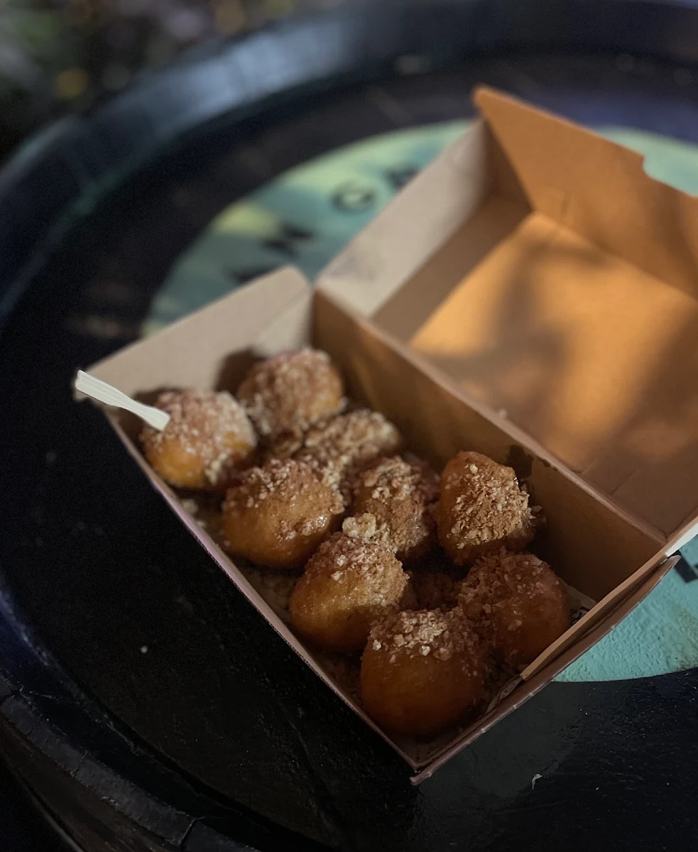 Honey Cinnamon