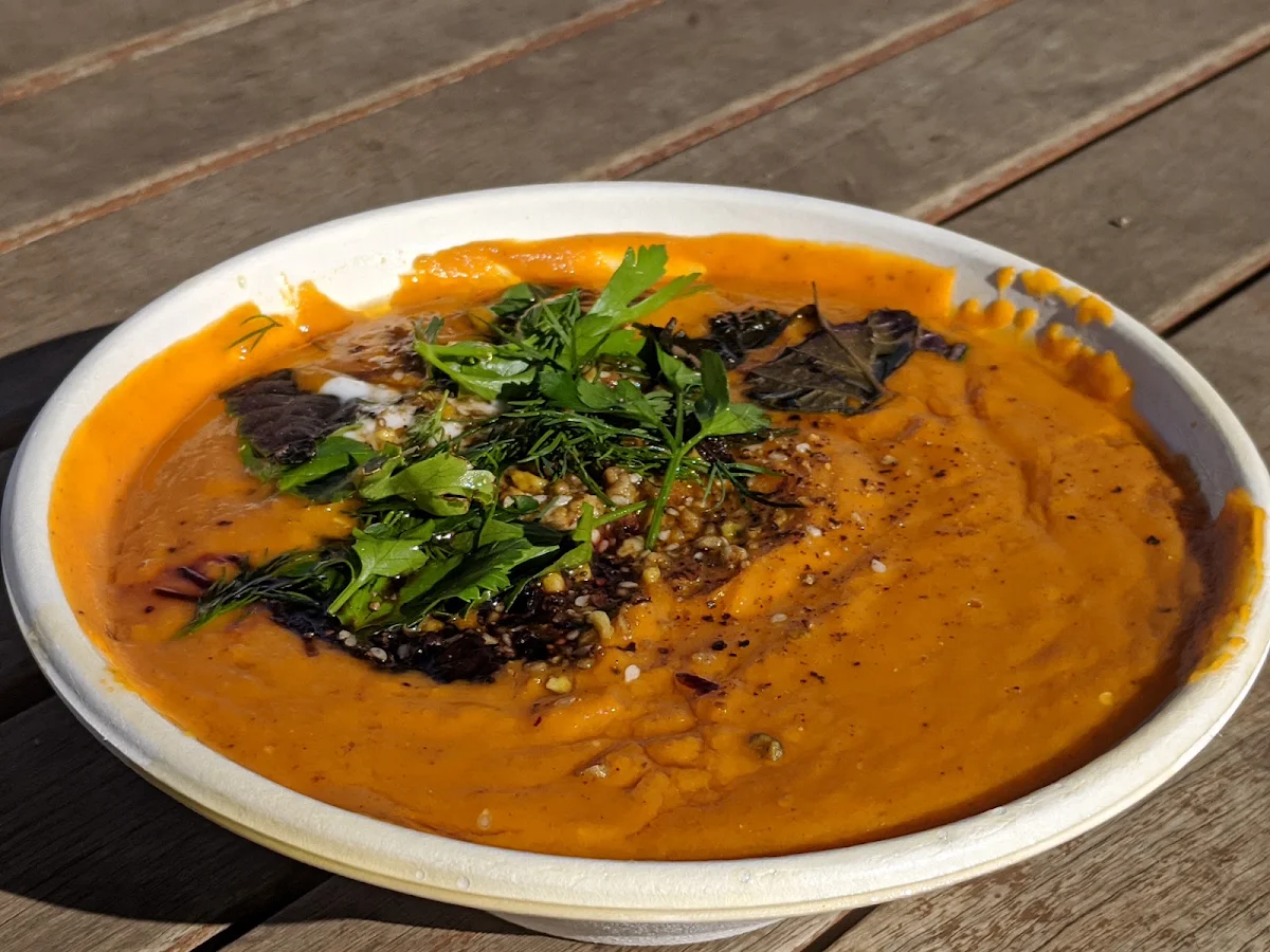 Pumpkin Soup