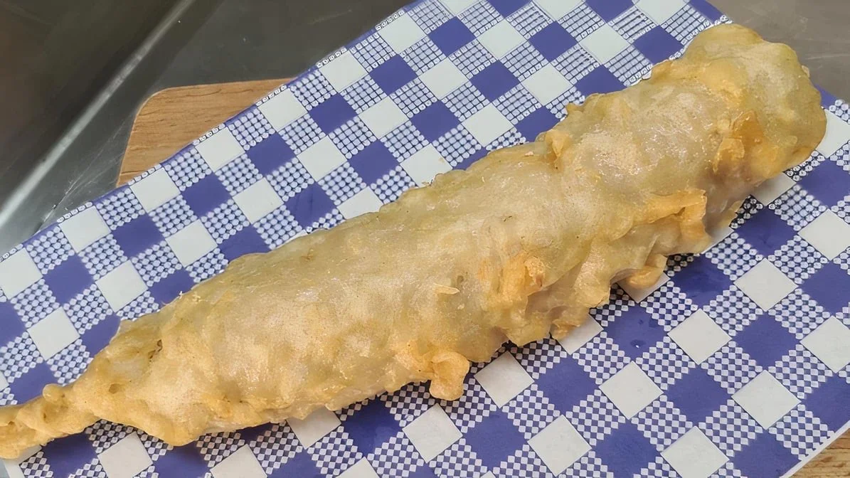 Highlights, Fisherman's Daughter Fish 'n' Chips