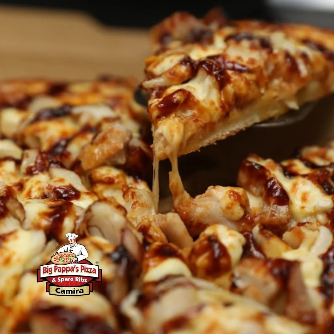 Highlights, Big Pappa's Pizza & Spare Ribs