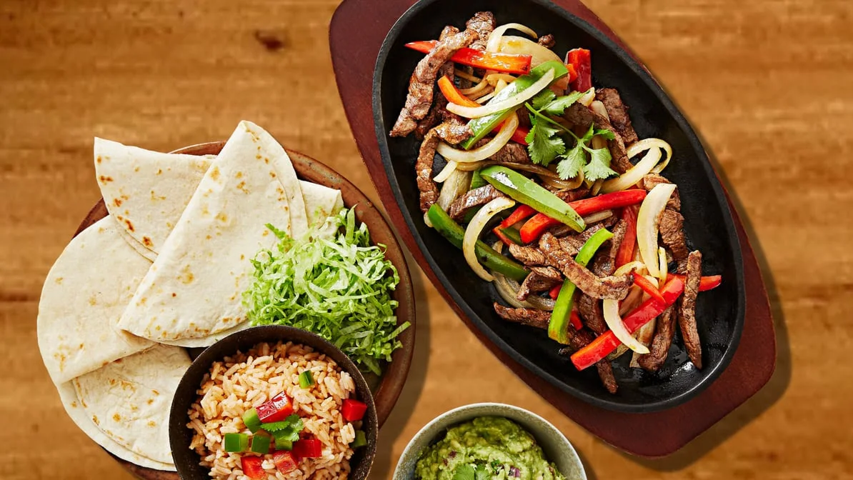 Fajitas, Taco Bill - Croydon