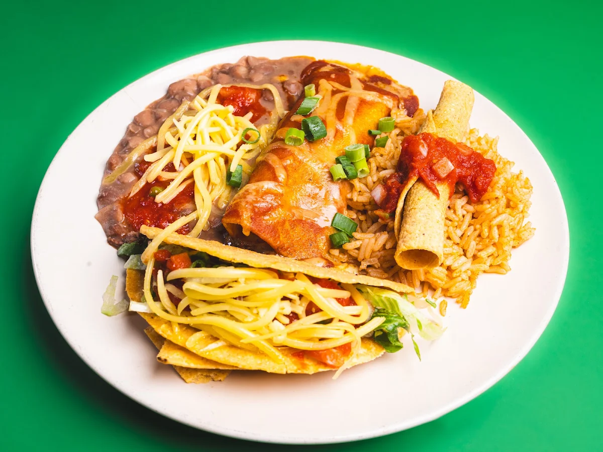 Highlights, Taco Bill - Croydon