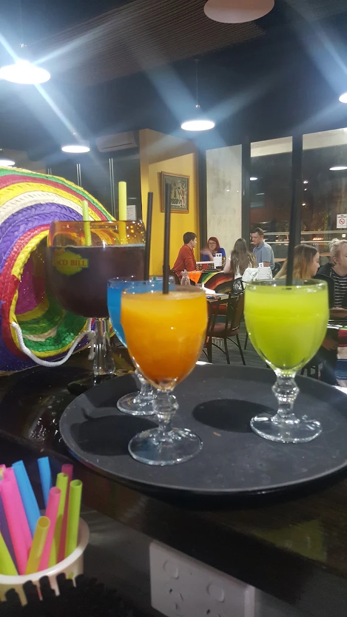 Margaritas, Taco Bill - Croydon