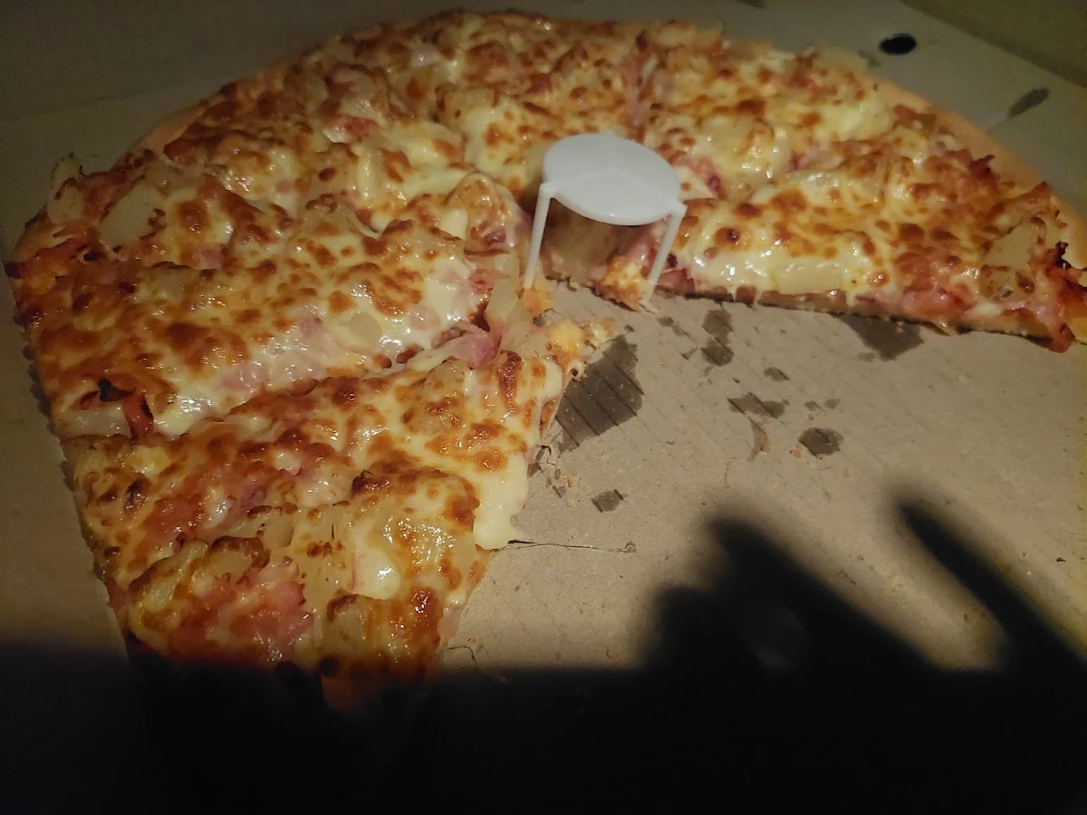 Highlights, Bayside Pizza