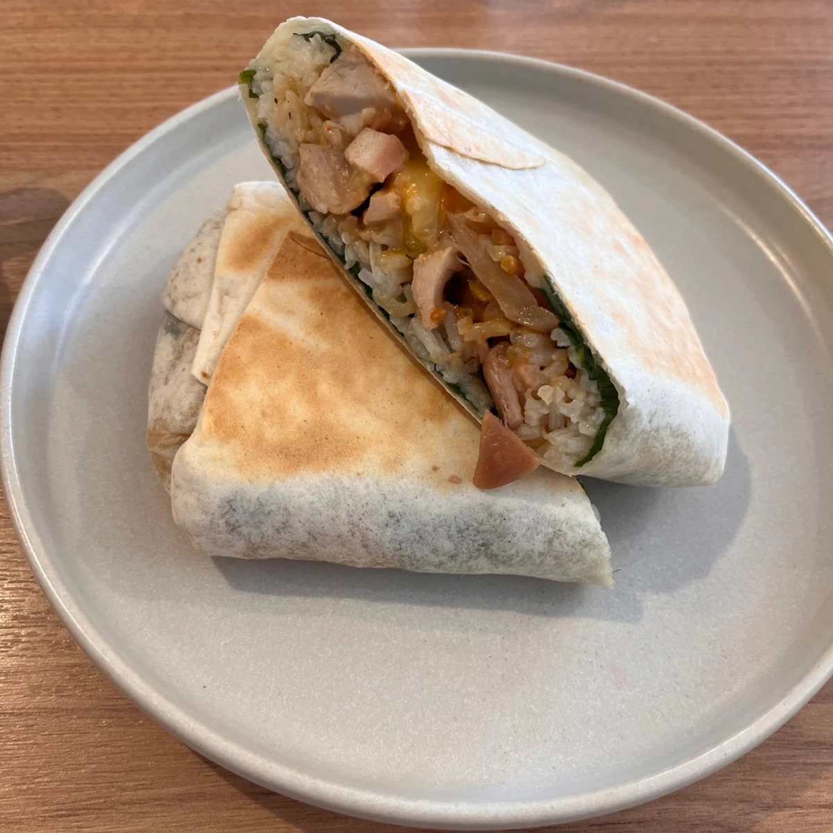 Breakfast Wrap, Convoy Commune
