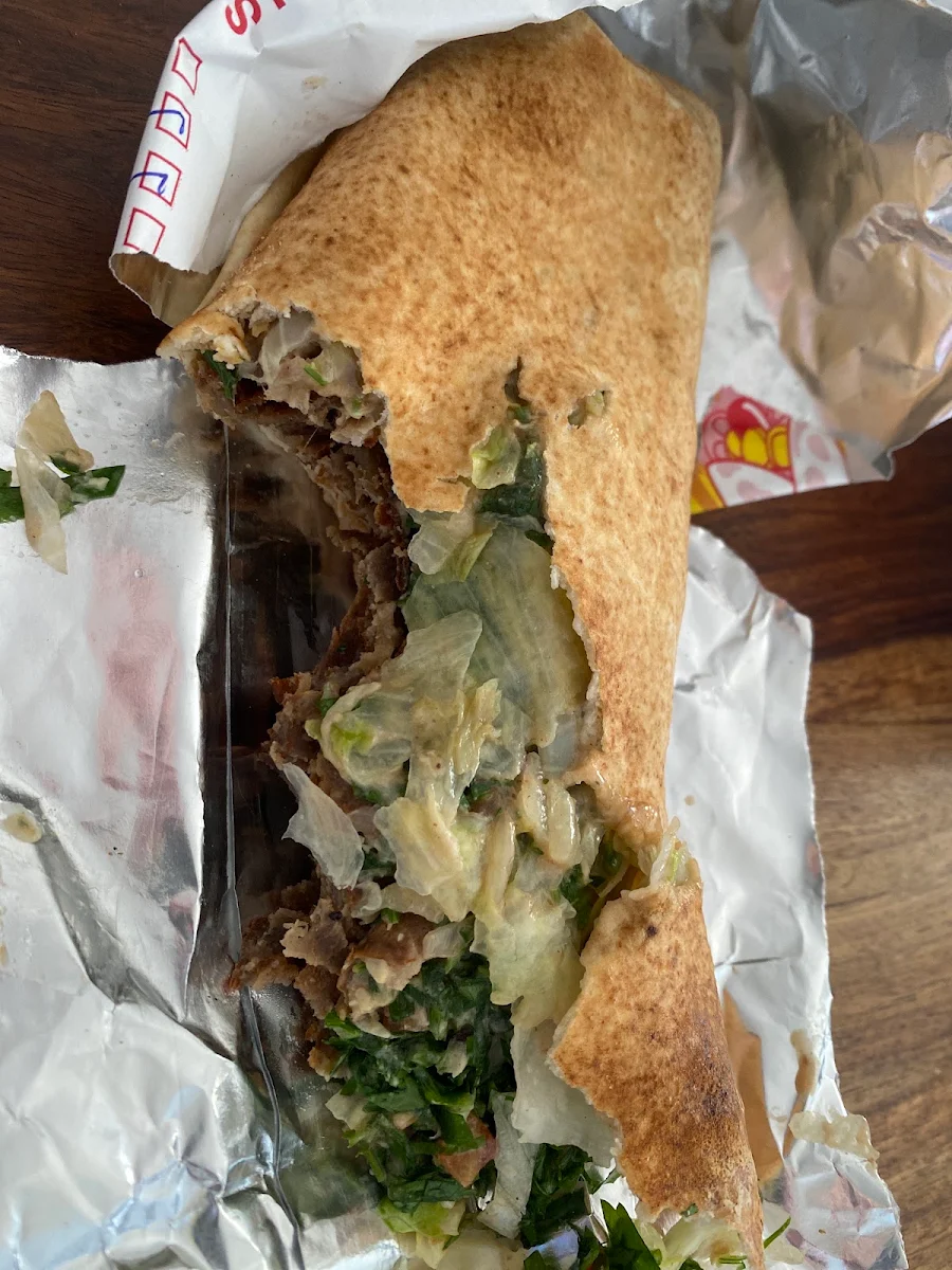 Highlights, Dilara Kebabs and Street Food