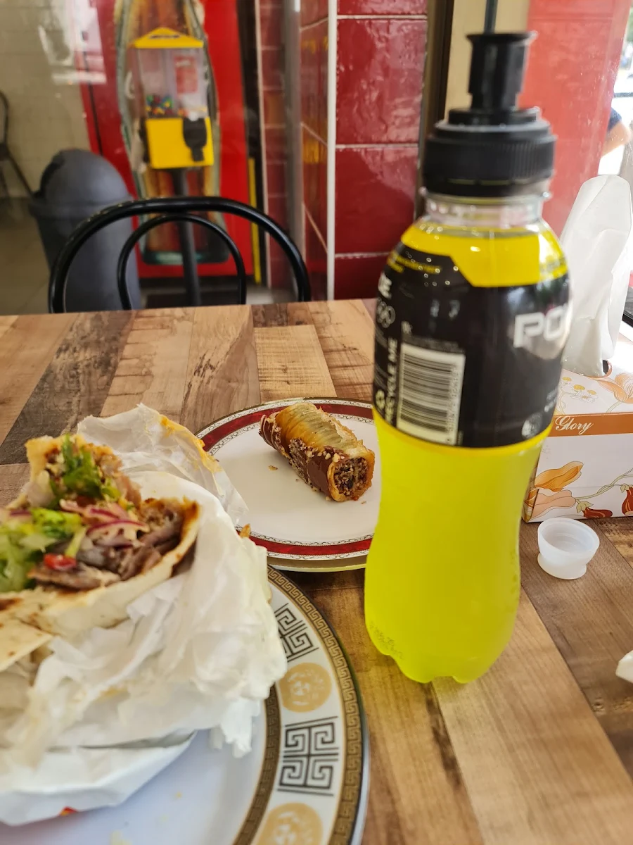 Highlights, SIM Kebab House