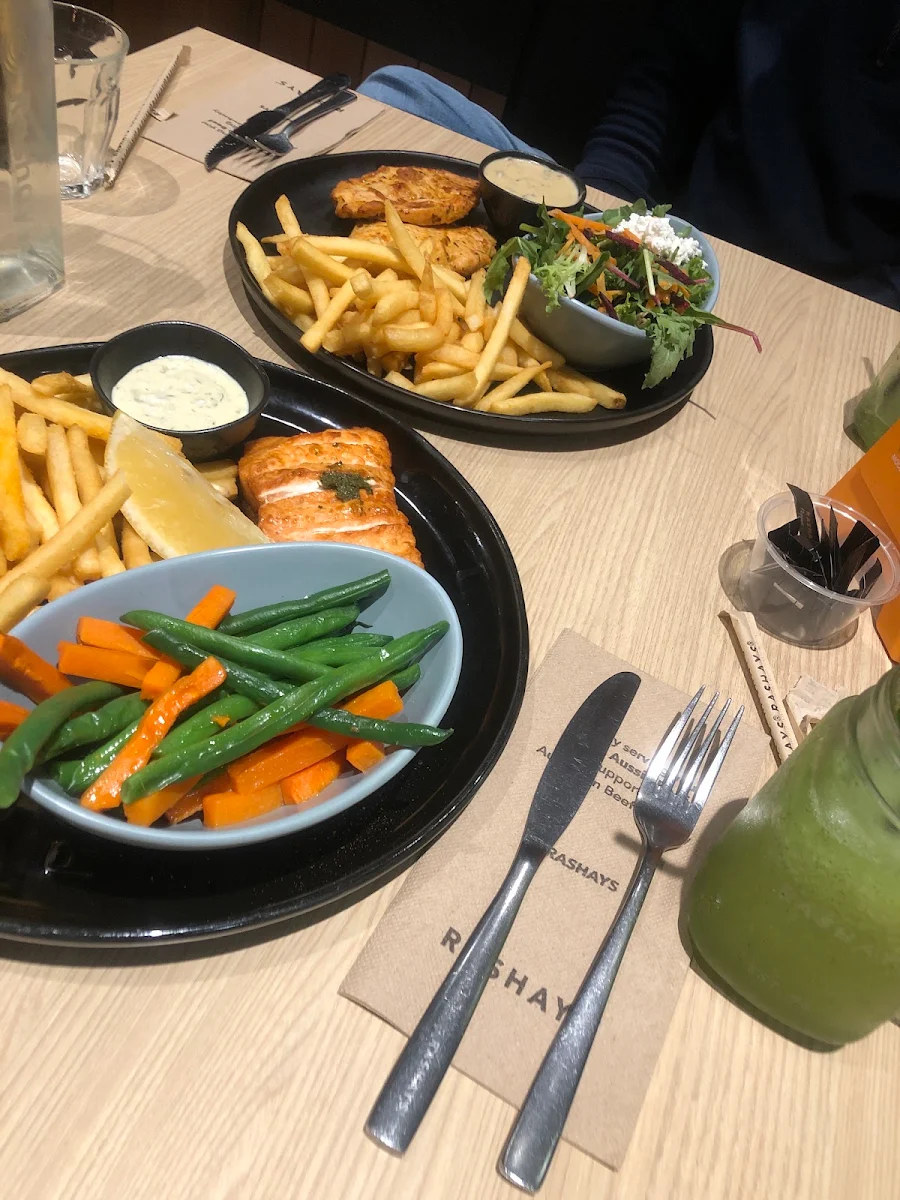 Vegetable Fried Potatoes