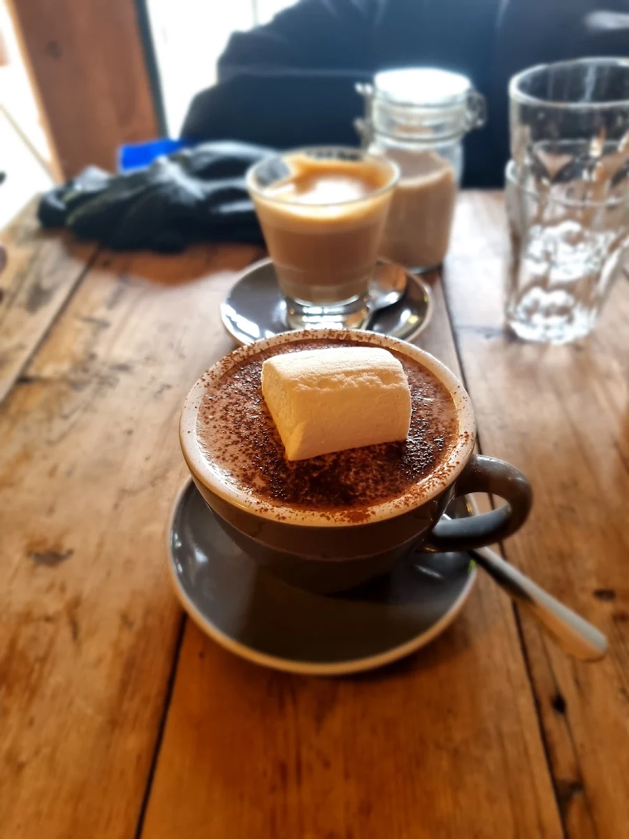 Hot Chocolate, The Stables