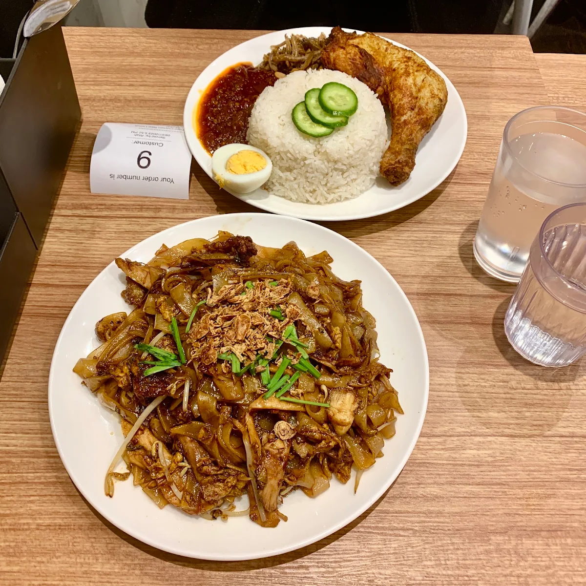 Char Kway Teow