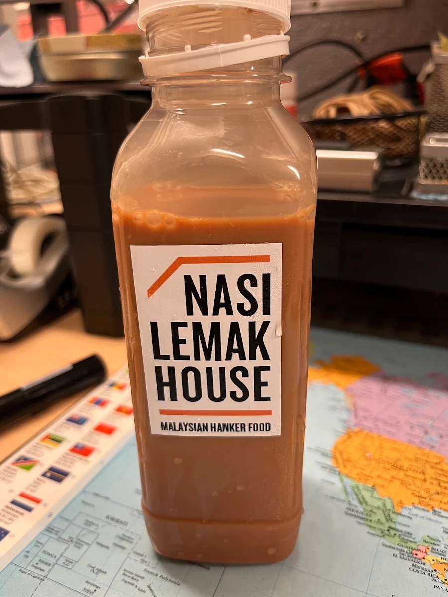 NLH Teh Tarik