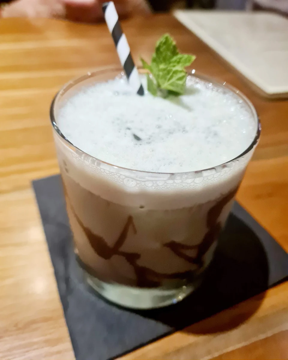Mint Slice, Bar Florian