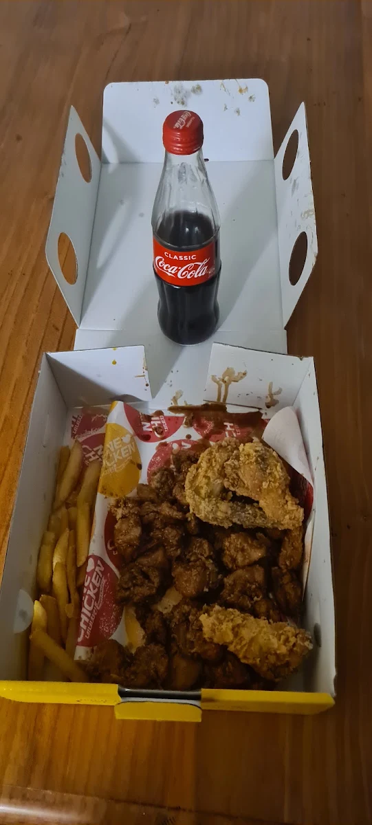 Boneless Chicken, Nene Chicken