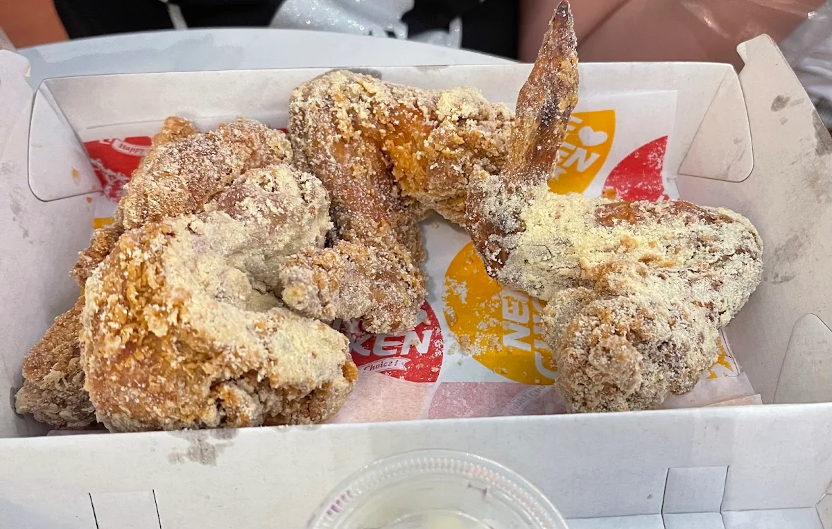 Classic Range Chicken, Nene Chicken