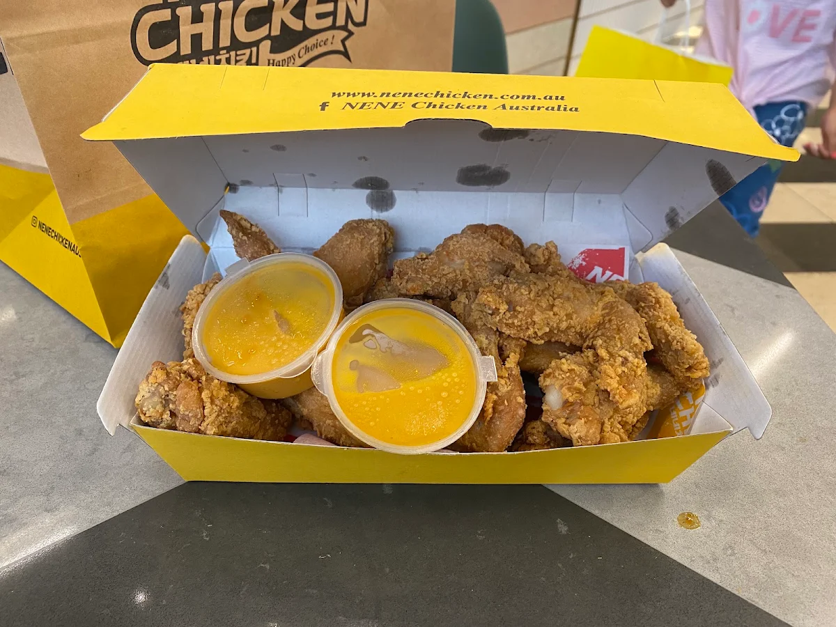 Fried Chicken, Nene Chicken