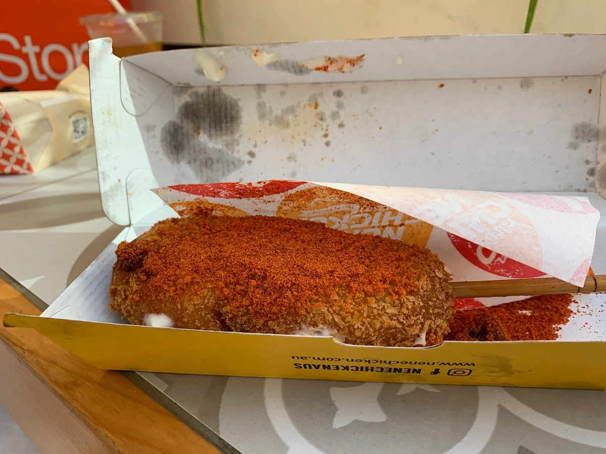 Highlights, Nene Chicken