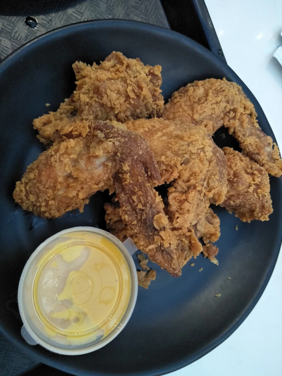 Nene Soft-Shell Kimchi Soft-Shell, Nene Chicken