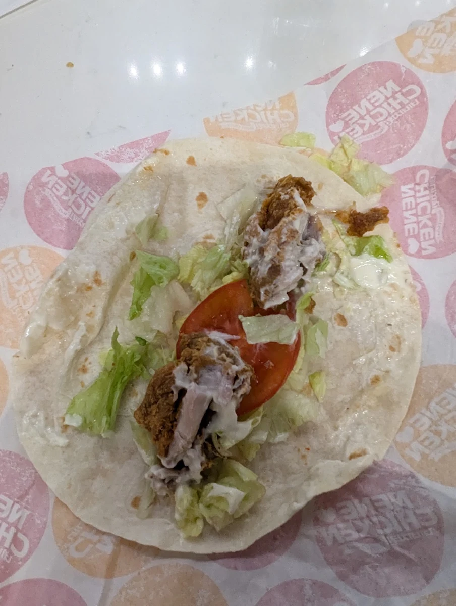 Wrap, Nene Chicken