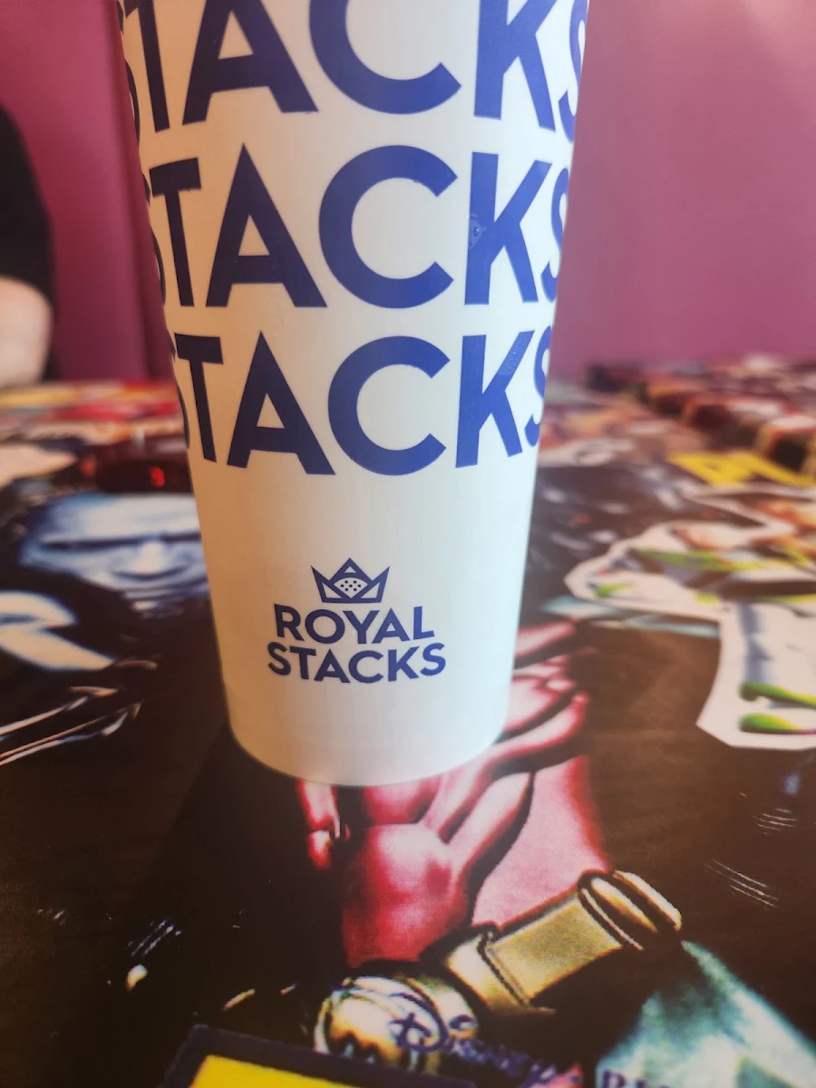 Highlights, Royal Stacks Essendon