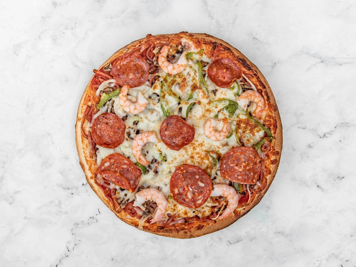Highlights, ItalianIssimo Pizza & Pasta