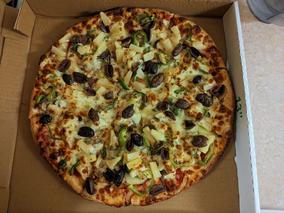Highlights, ItalianIssimo Pizza & Pasta