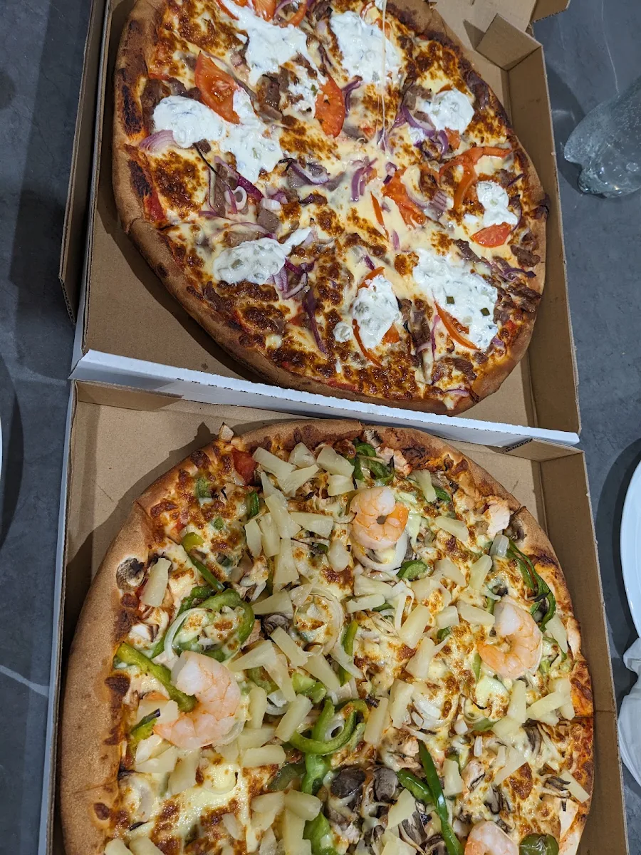 Highlights, ItalianIssimo Pizza & Pasta