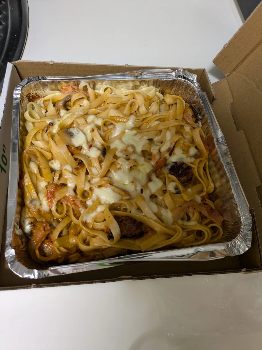 Highlights, ItalianIssimo Pizza & Pasta
