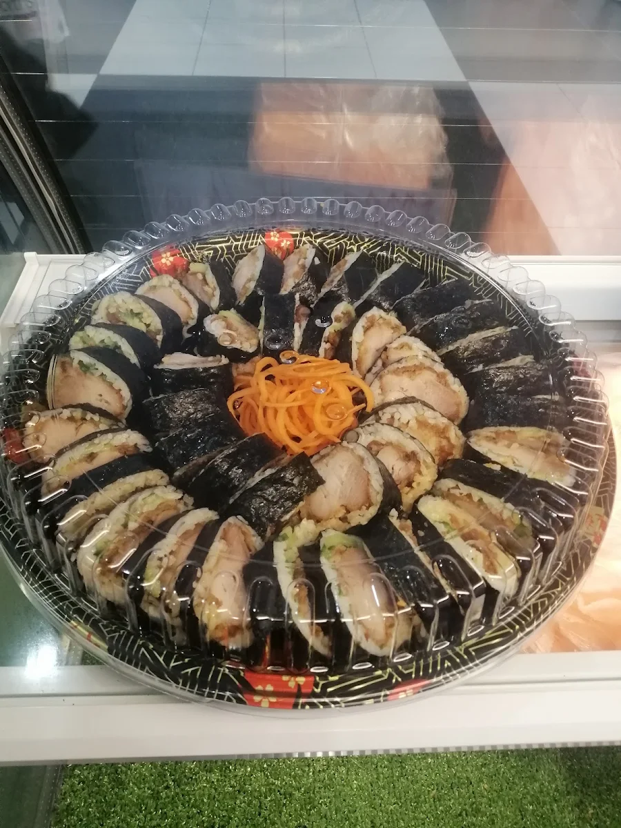 Highlights, Kichi Sushi