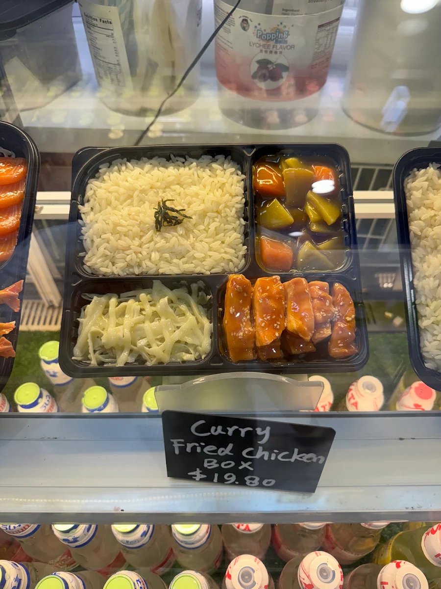 Highlights, Kichi Sushi