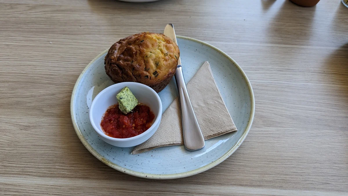 Scone, The Orchard Table