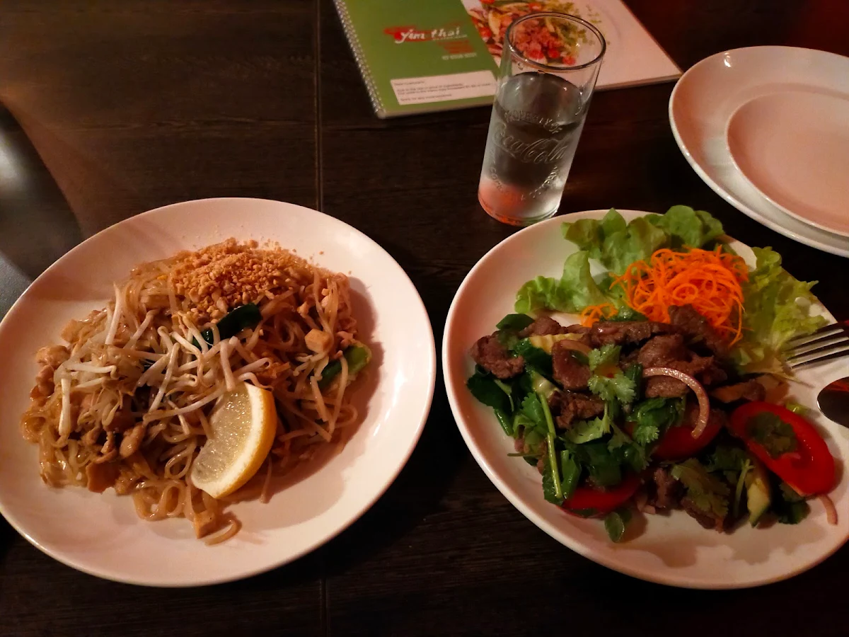 Highlights, Yim Thai Gloucester