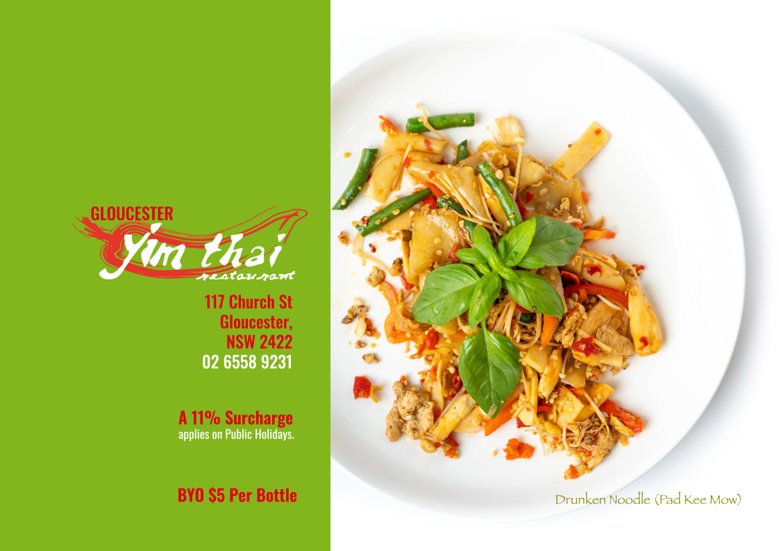 Highlights, Yim Thai Gloucester