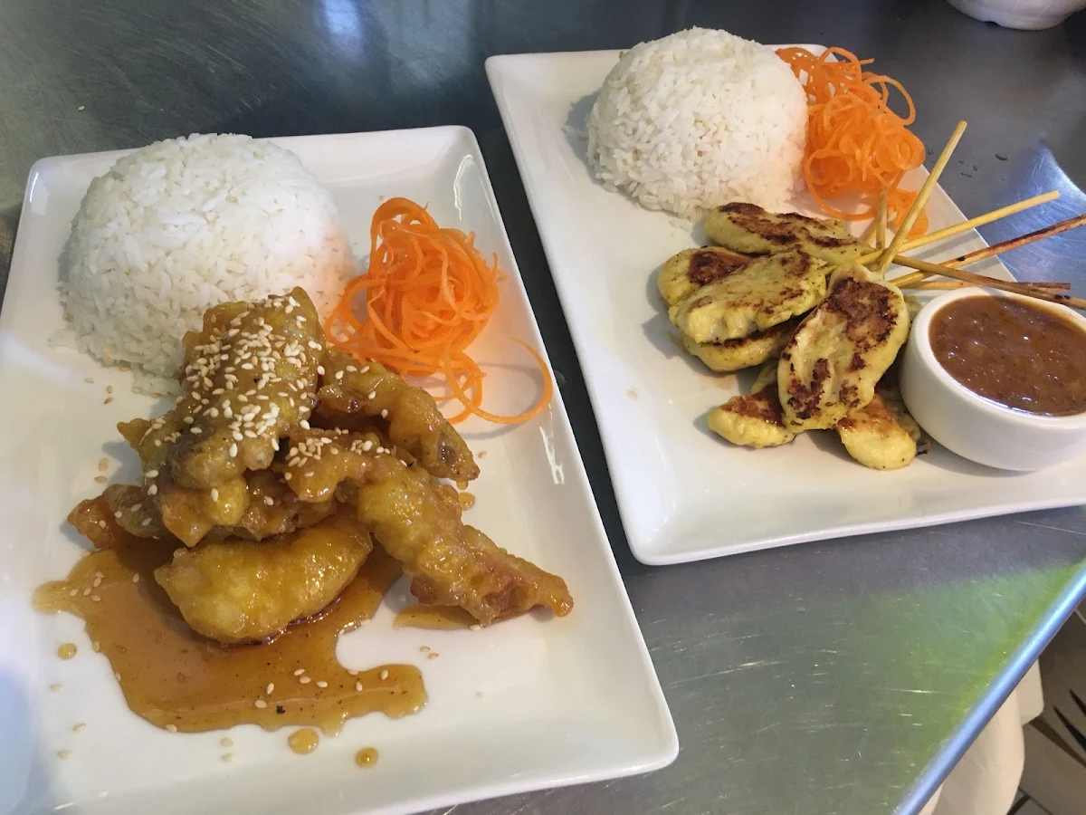 Highlights, Yim Thai Gloucester