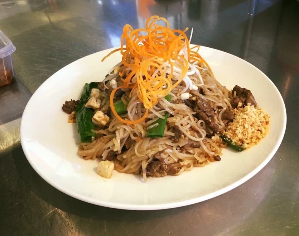 Highlights, Yim Thai Gloucester