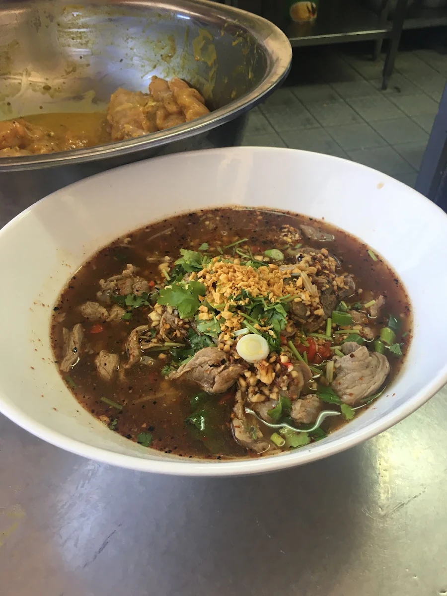 Highlights, Yim Thai Gloucester