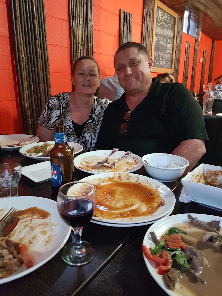 Highlights, Yim Thai Gloucester