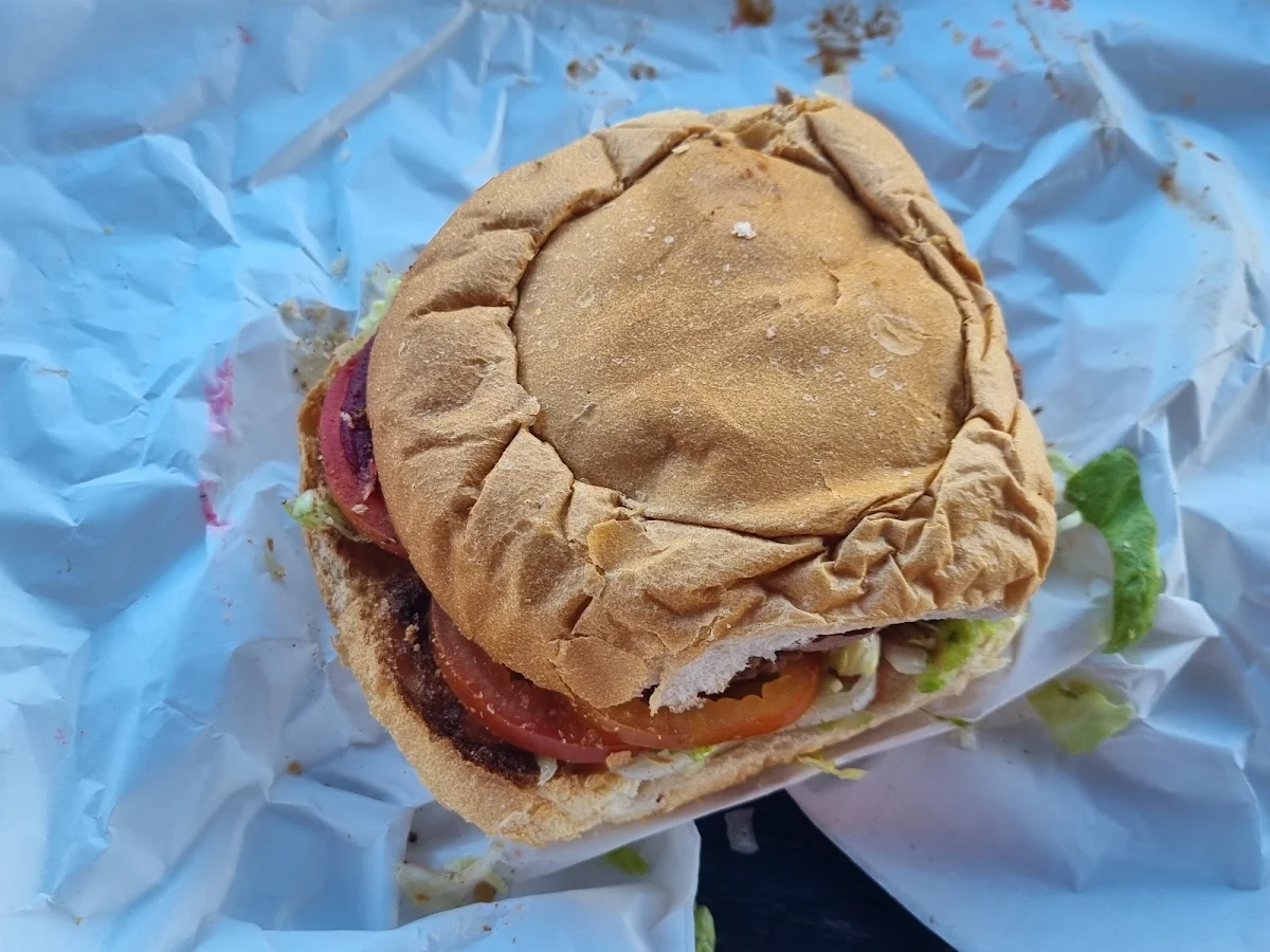 Sloggy Burger